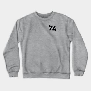 74 Basic Crewneck Sweatshirt